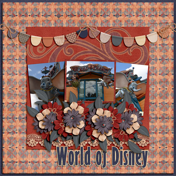 World of Disney