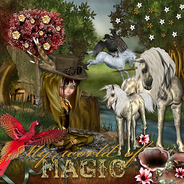 World of Magic