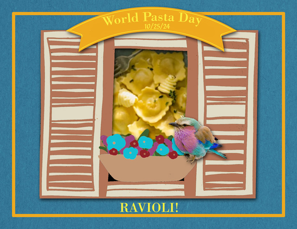 World Pasta Day