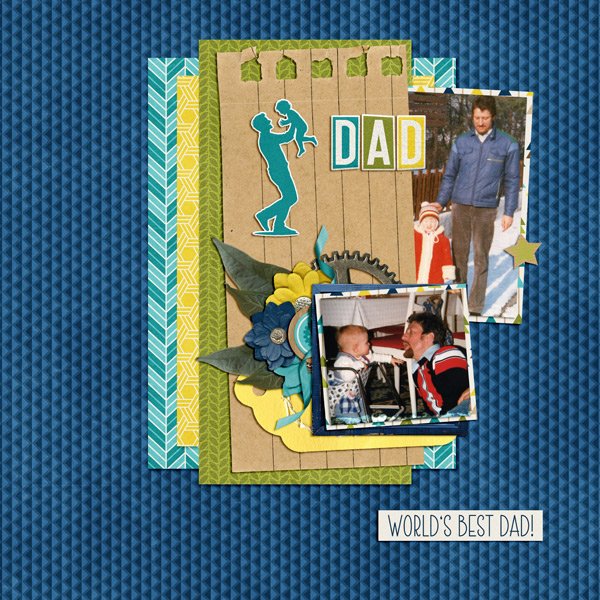 World s best dad