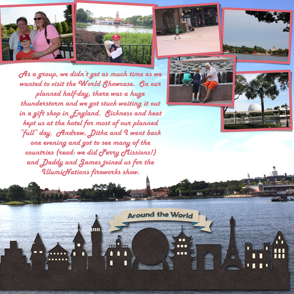 World Showcase