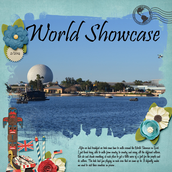 World Showcase