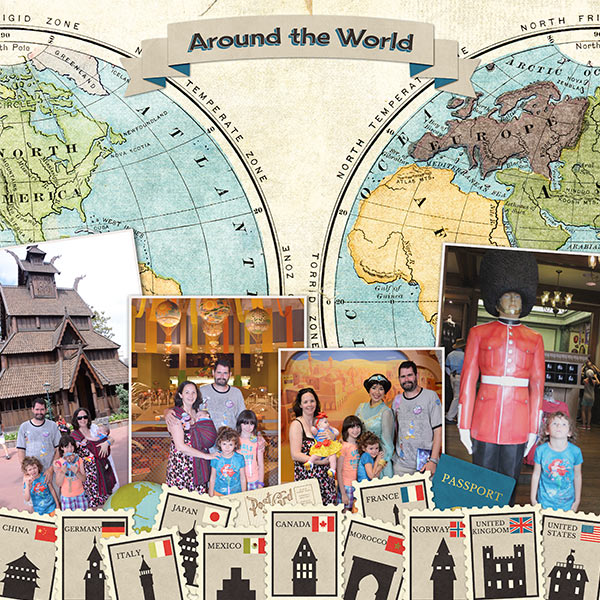 World Showcase