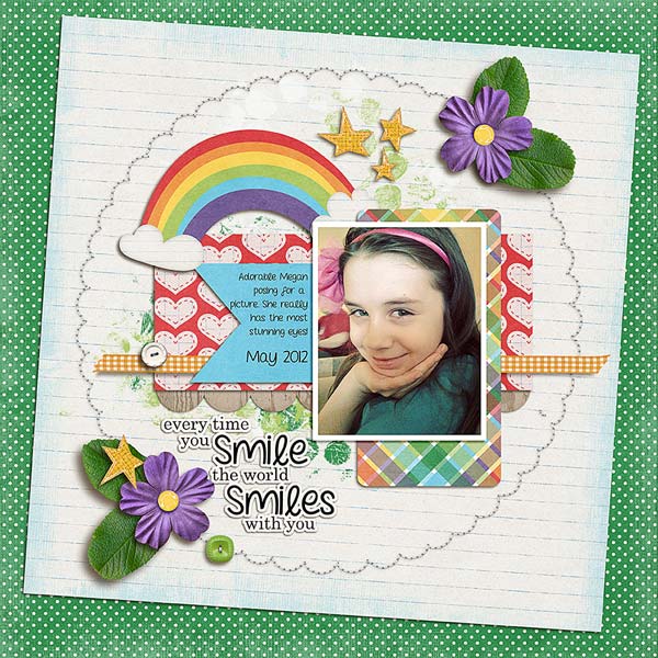 World Smiles With You