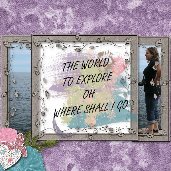 World to Explore