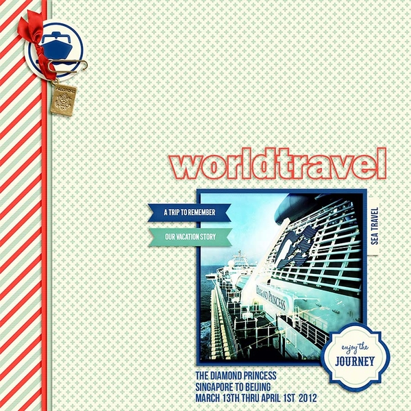 world travel