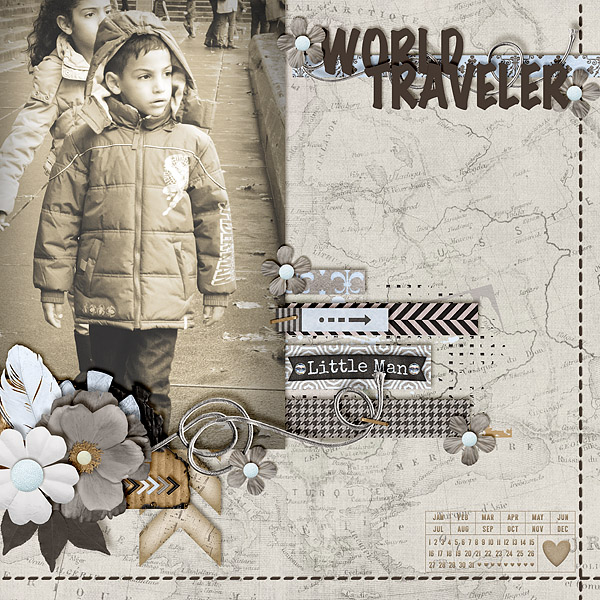 World Traveler