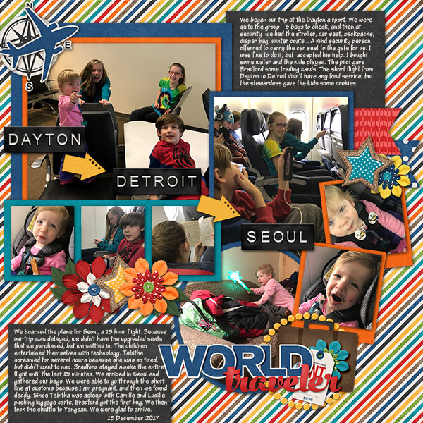 World Traveler