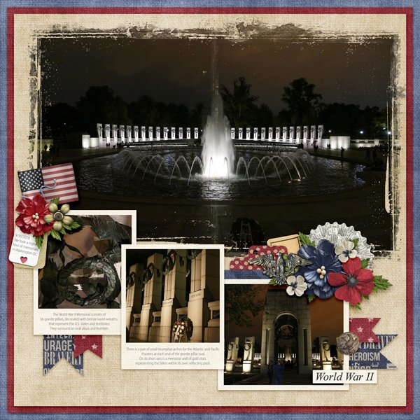 World War II Memorial