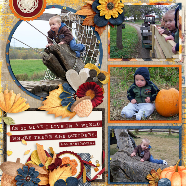 World with Octobers