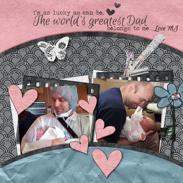 Worlds best Dad