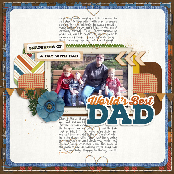 World's Best Dad