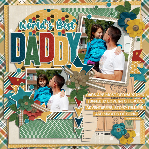 worlds best daddy