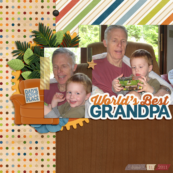 World's Best Grandpa