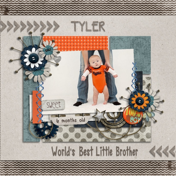 World's Best Little Brother