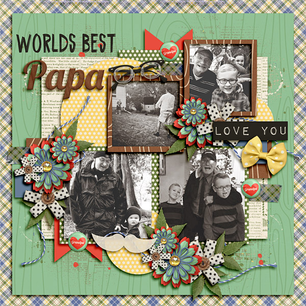 Worlds Best Papa