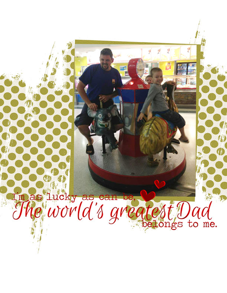 World's Greatest Dad