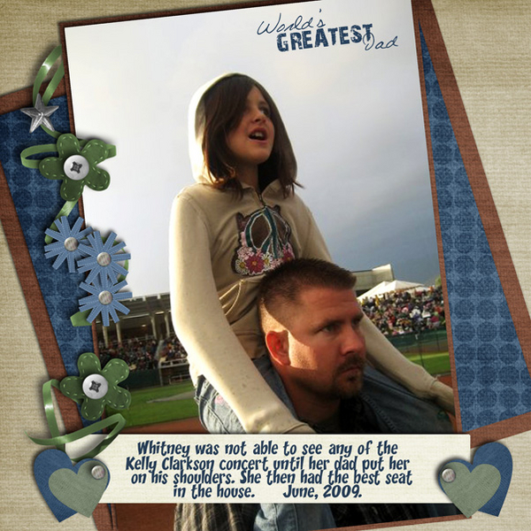 World's Greatest Dad
