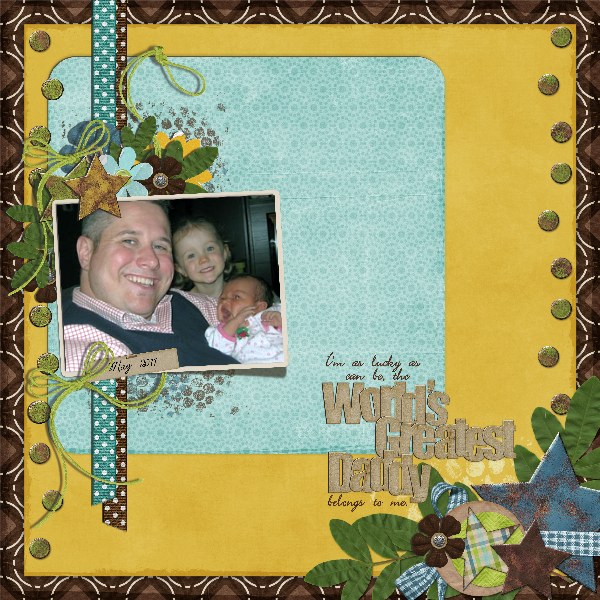 world's greatest daddy