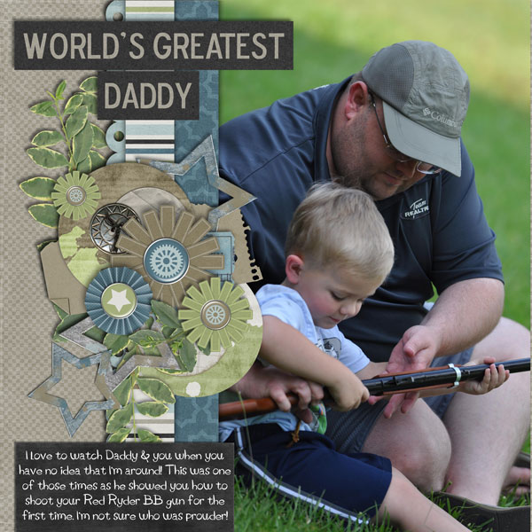 World's Greatest Daddy