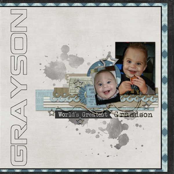 World's Greatest Grandson
