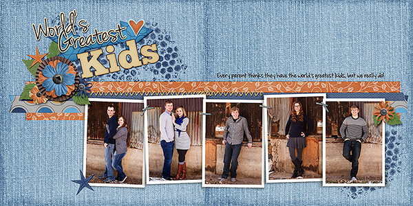 Worlds Greatest Kids