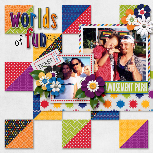 Worlds of Fun