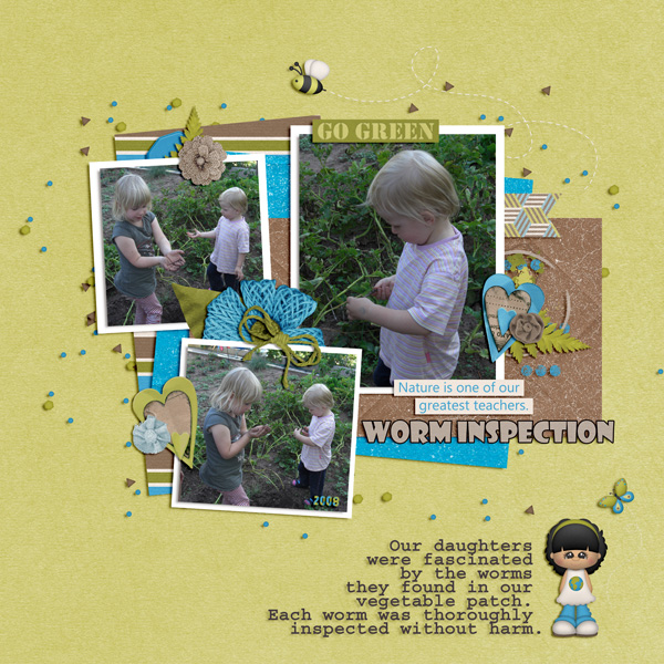 worm inspection