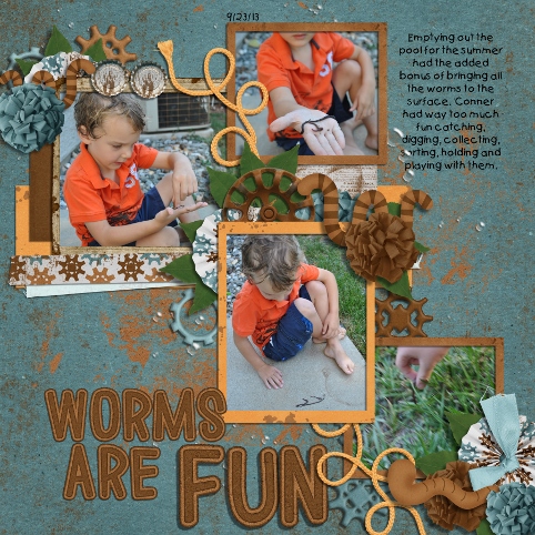Worms Are Fun