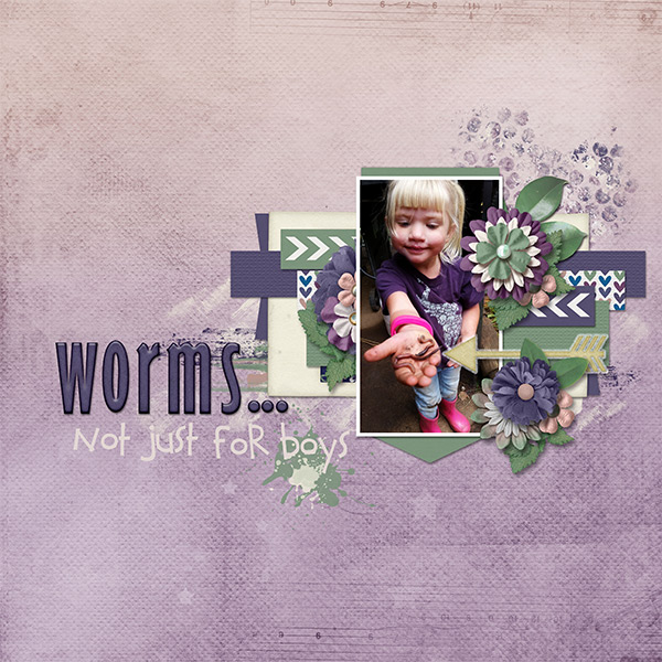 Worms...not just for boys