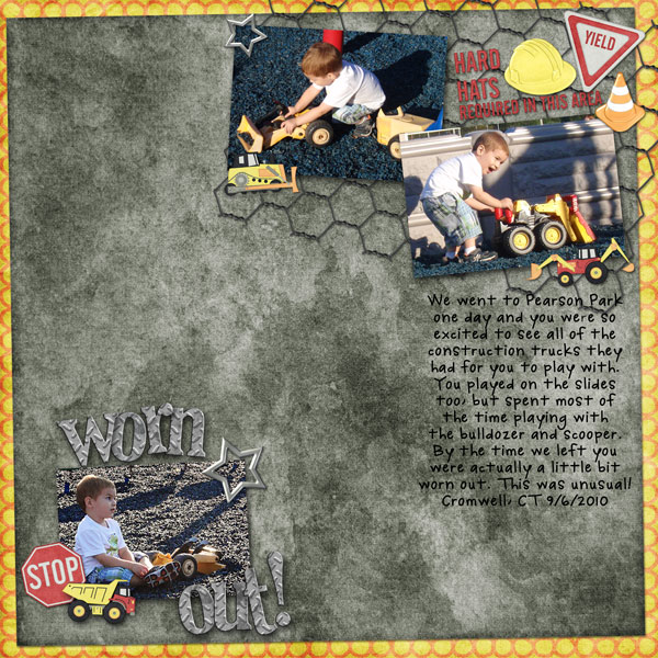 Worn Out