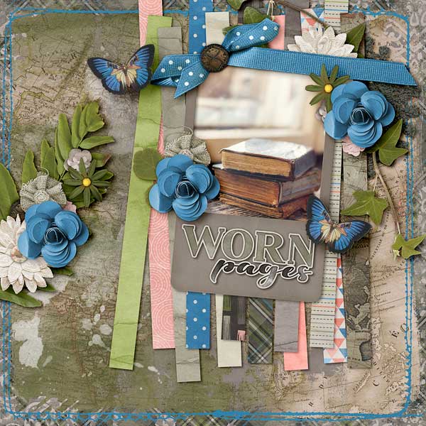 Worn Pages