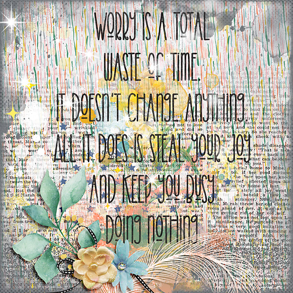 Worry