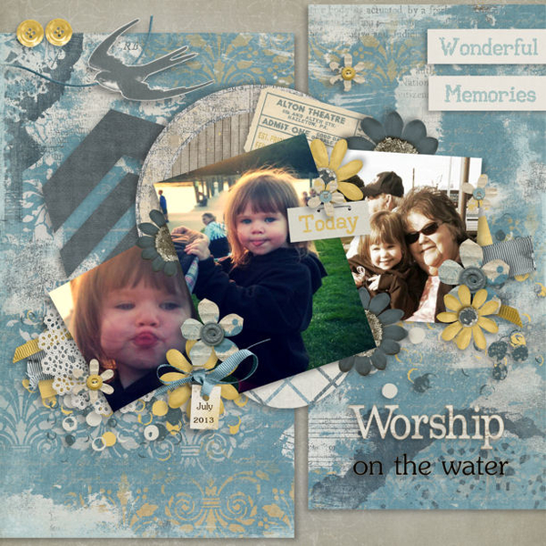 Worship on the water