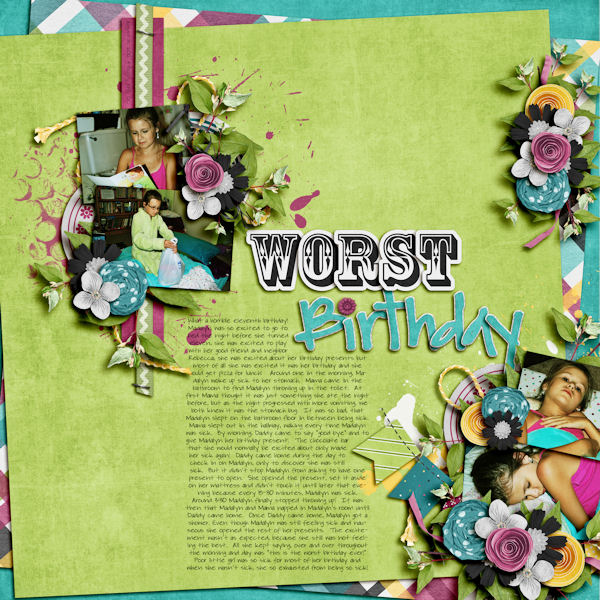 Worst Birthday