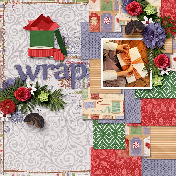 Wrap