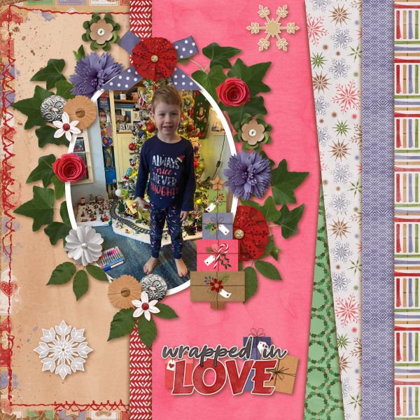Wrapped In Love