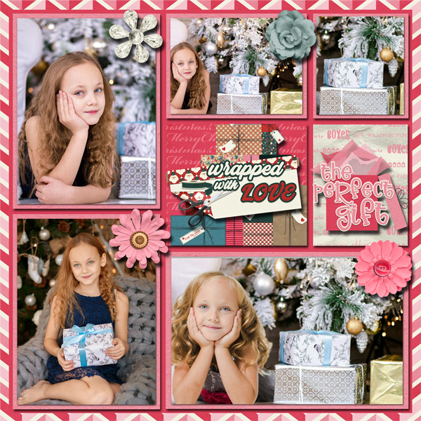 Wrapped with Love