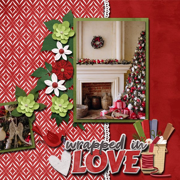 Wrapped With Love