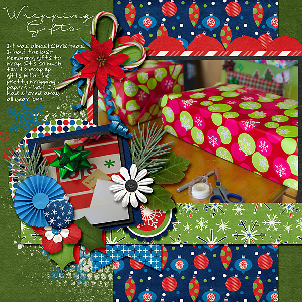 Wrapping Gifts