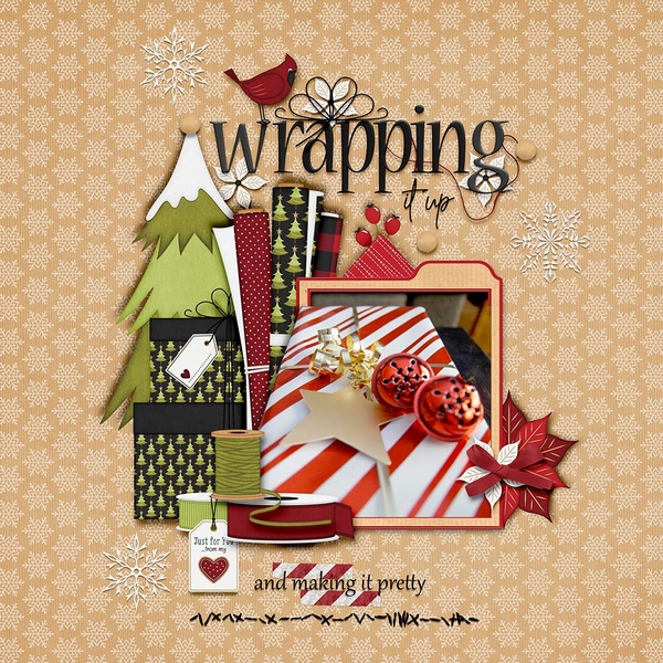 Wrapping it UP