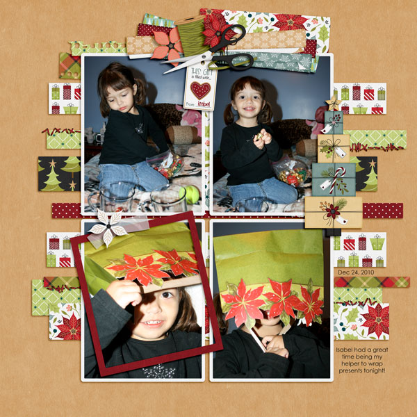 Wrapping Presents