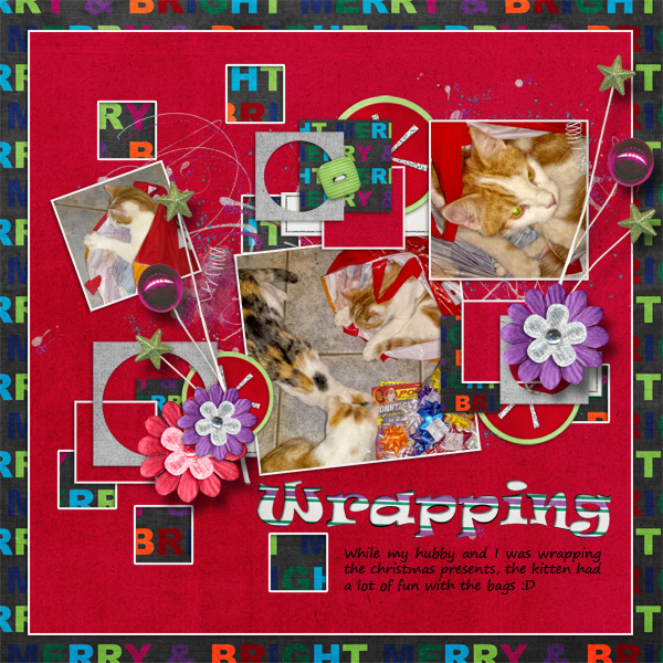 Wrapping