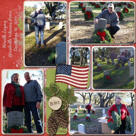 Wreath Laying 2