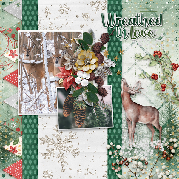 Wreathed in Love - angbrey
