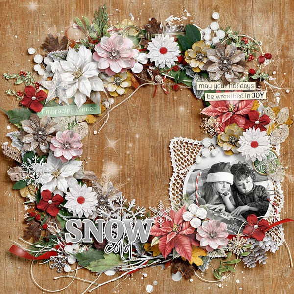 Wreathed in Love
