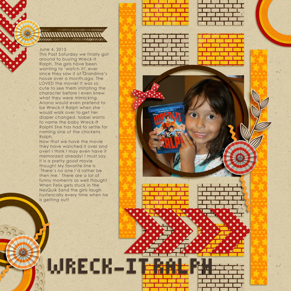 Wreck It Ralph