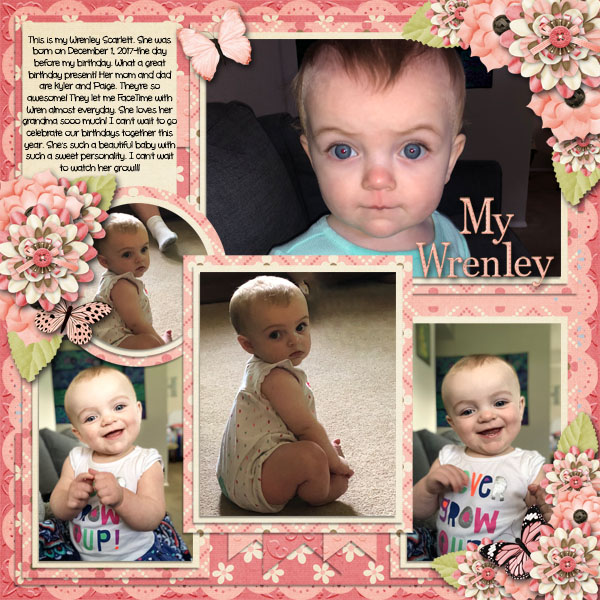Wrenley