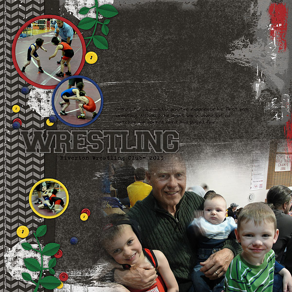 Wrestling