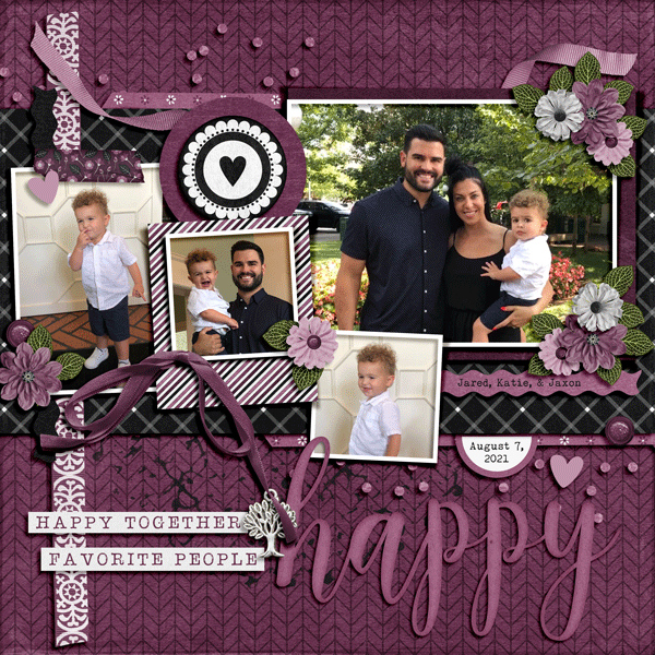 Wright Family at Utica Square 8.7.21